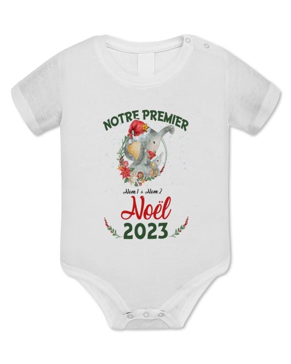 Baby Bodysuit - EU