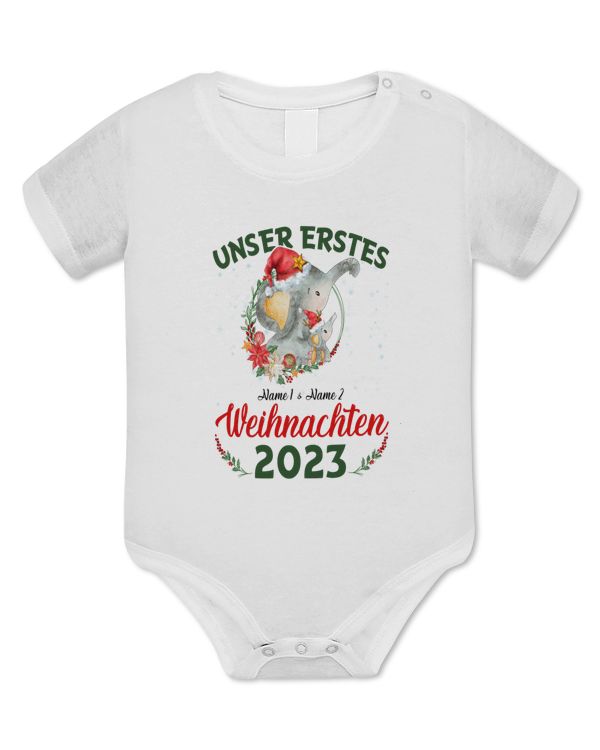 Baby Bodysuit - EU