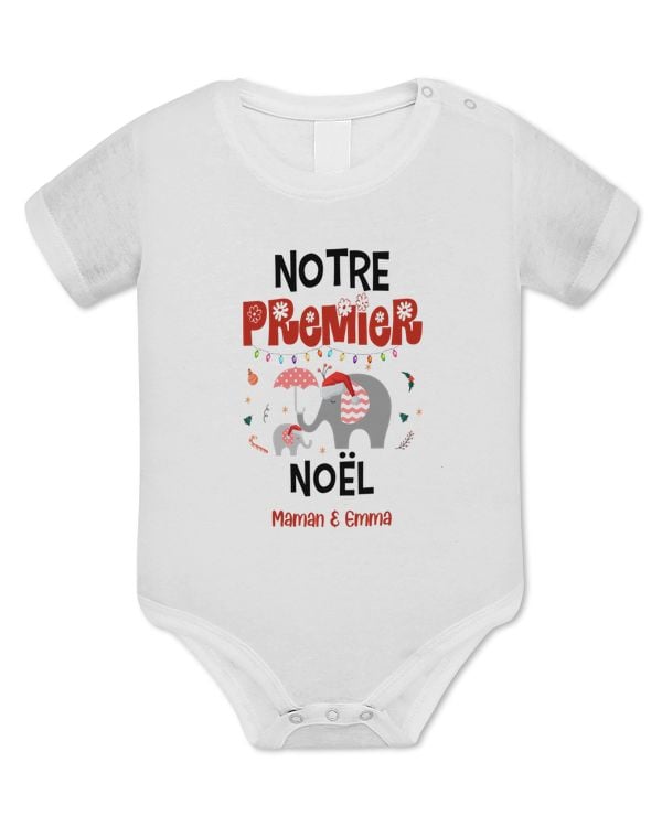 Baby Bodysuit - EU