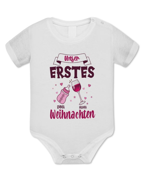 Baby Bodysuit - EU