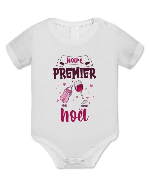 Baby Bodysuit - EU