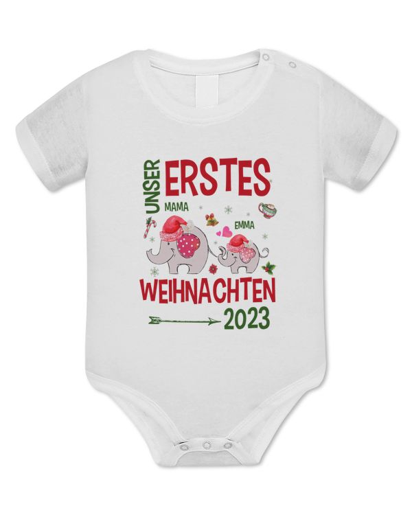 Baby Bodysuit - EU