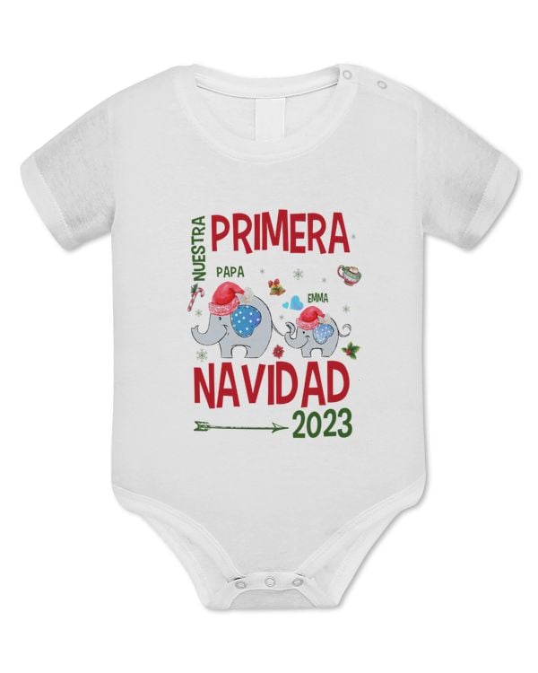 Baby Bodysuit - EU