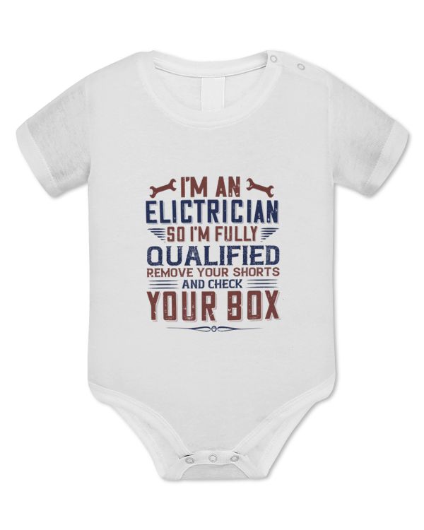 Baby Bodysuit - EU