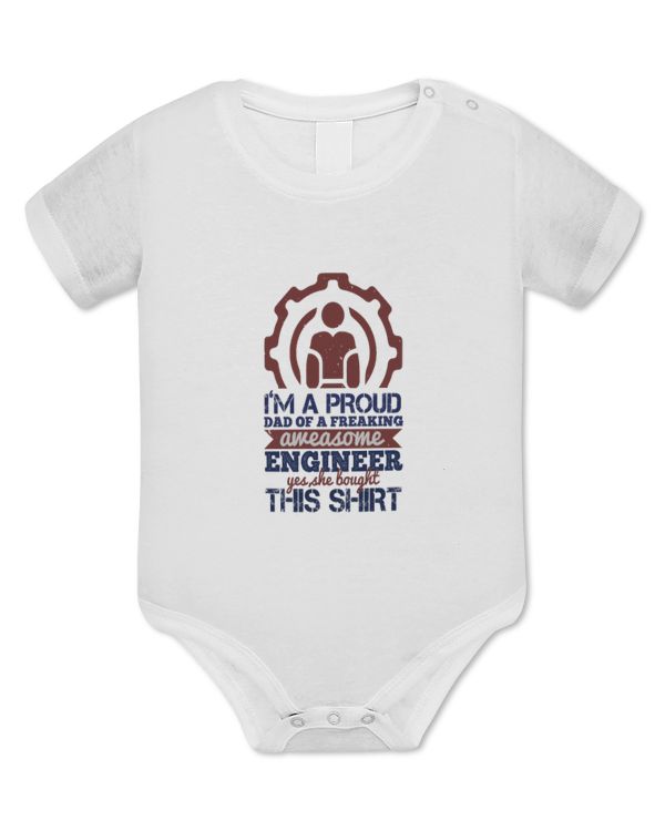 Baby Bodysuit - EU
