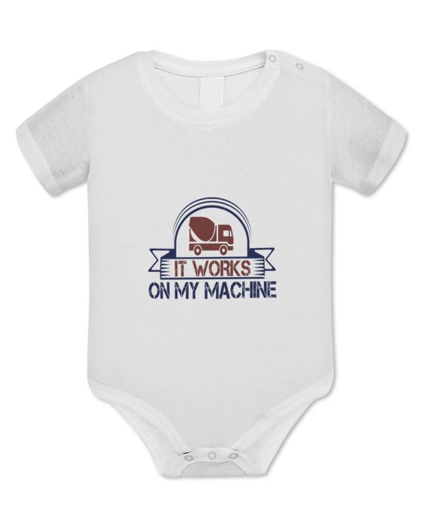 Baby Bodysuit - EU