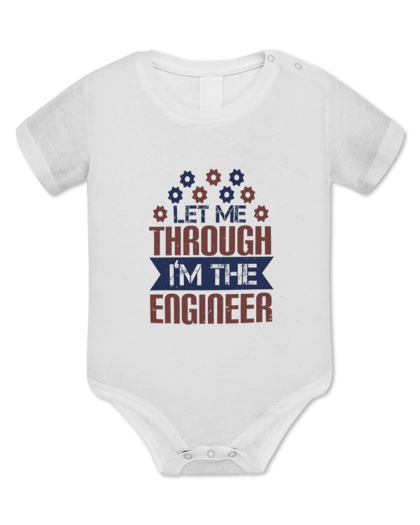 Baby Bodysuit - EU