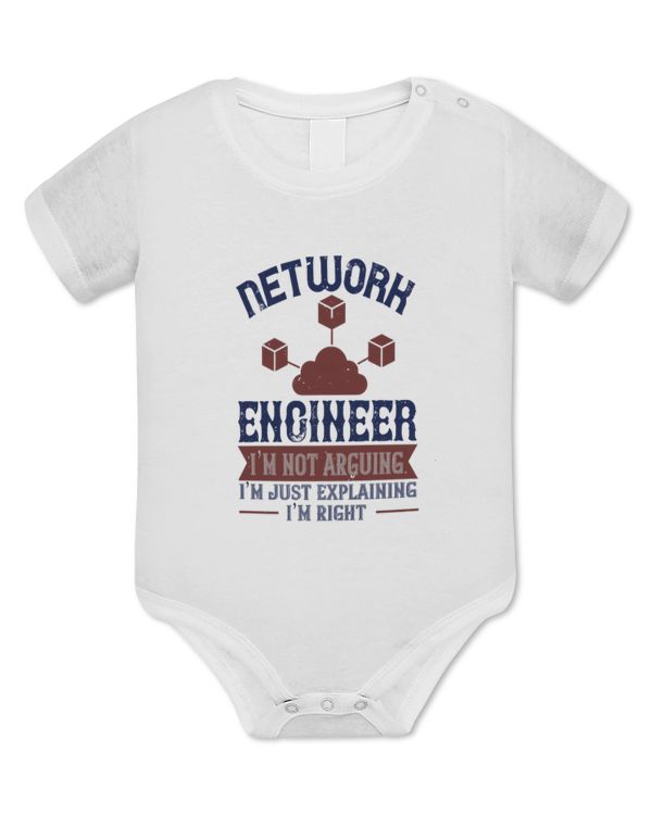 Baby Bodysuit - EU