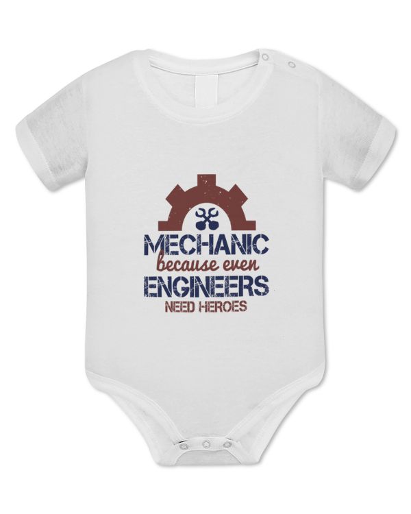 Baby Bodysuit - EU