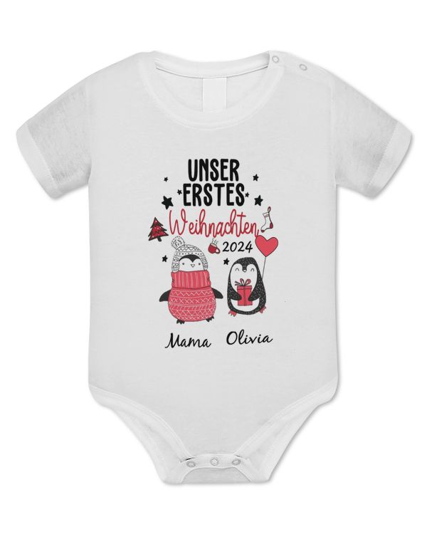 Baby Bodysuit - EU
