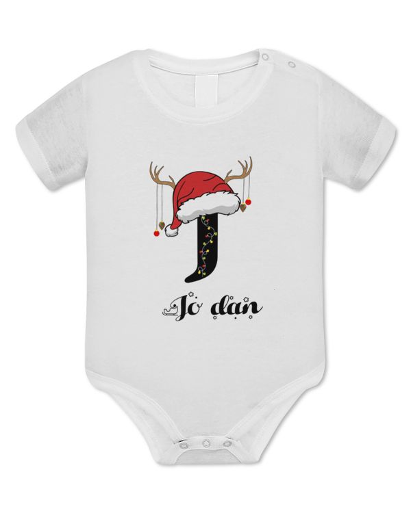 Baby Bodysuit - EU
