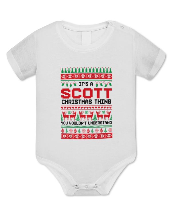 Baby Bodysuit - EU