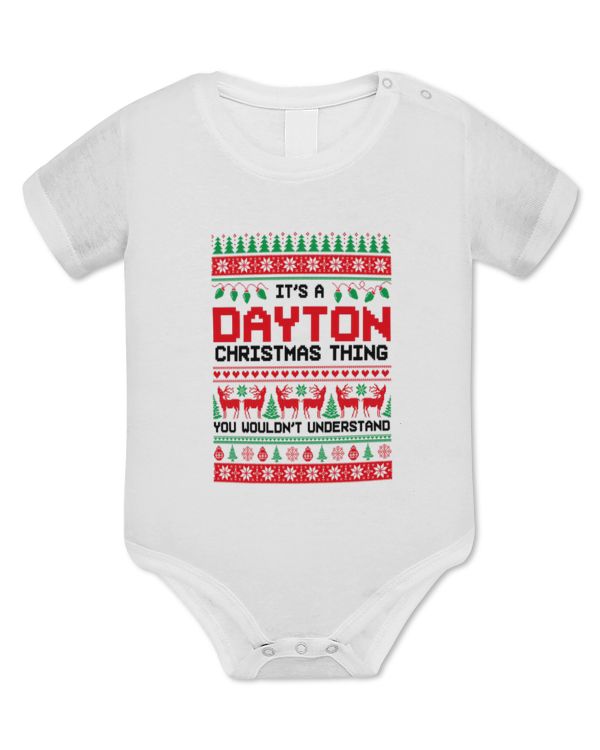 Baby Bodysuit - EU