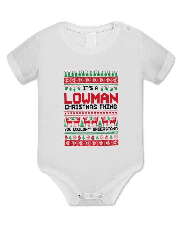 Baby Bodysuit - EU