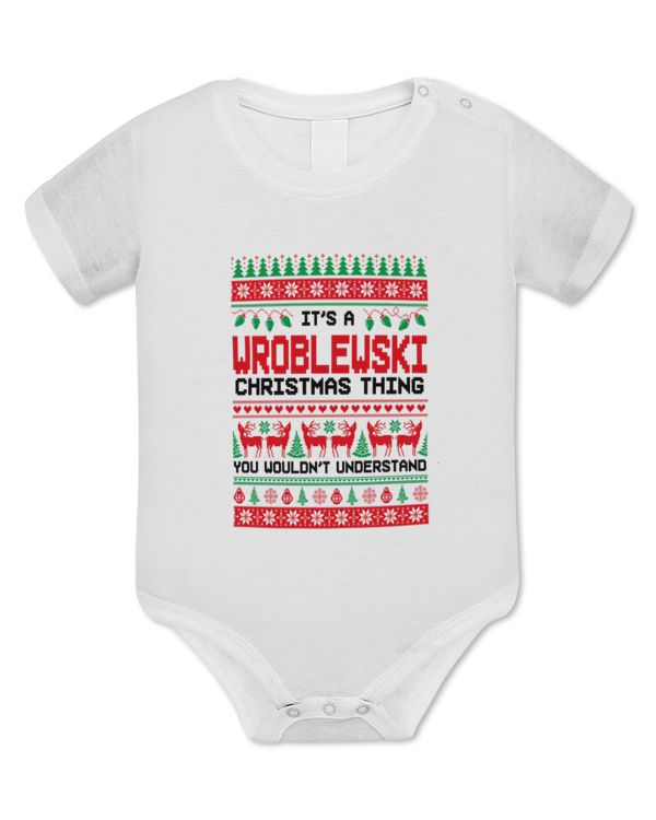 Baby Bodysuit - EU
