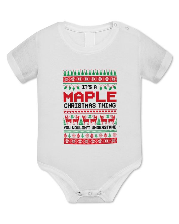 Baby Bodysuit - EU