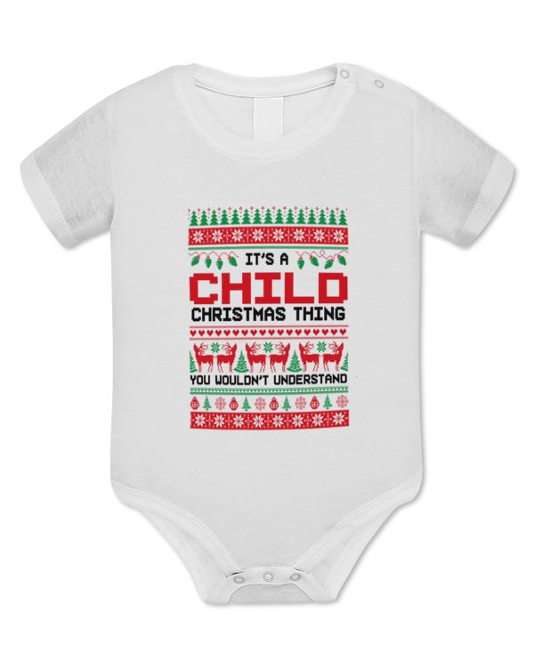 Baby Bodysuit - EU