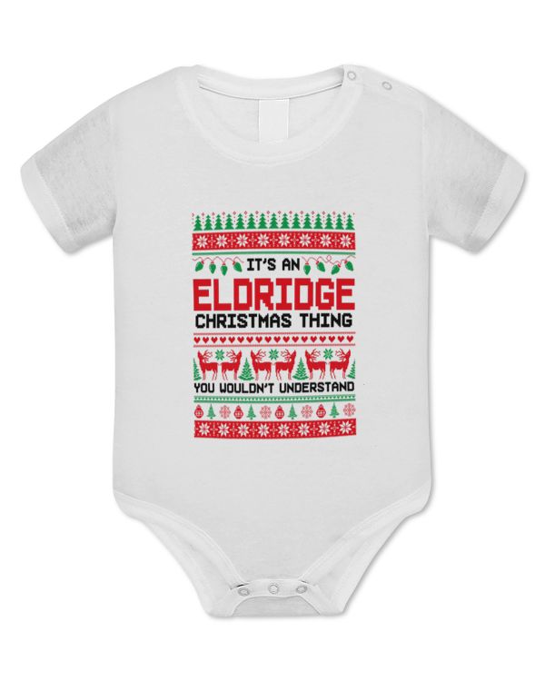 Baby Bodysuit - EU