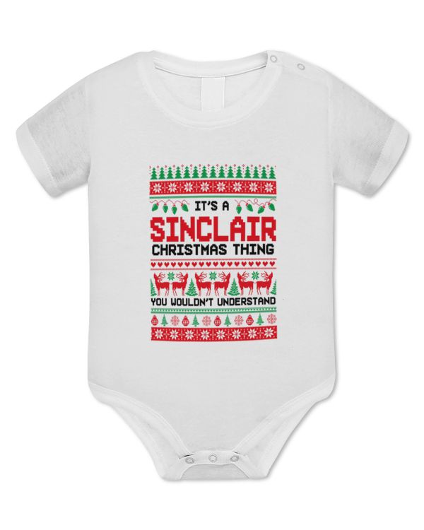 Baby Bodysuit - EU