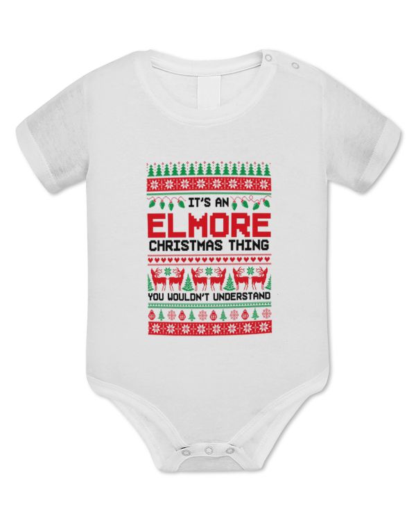 Baby Bodysuit - EU