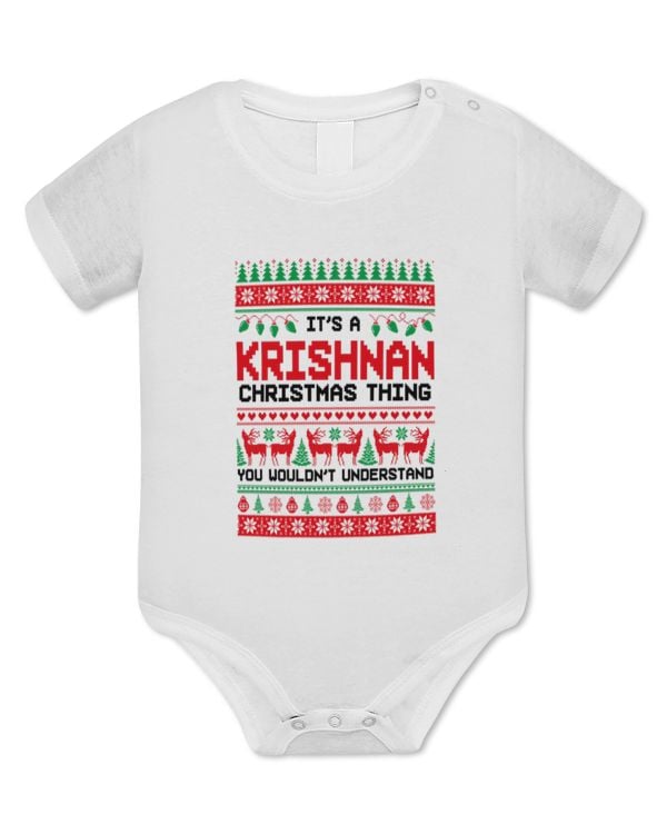 Baby Bodysuit - EU