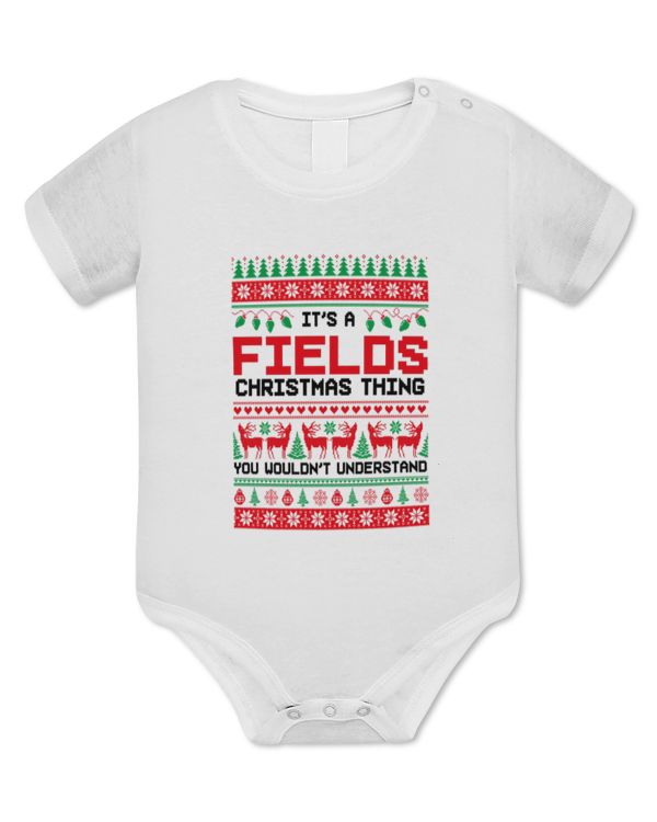 Baby Bodysuit - EU