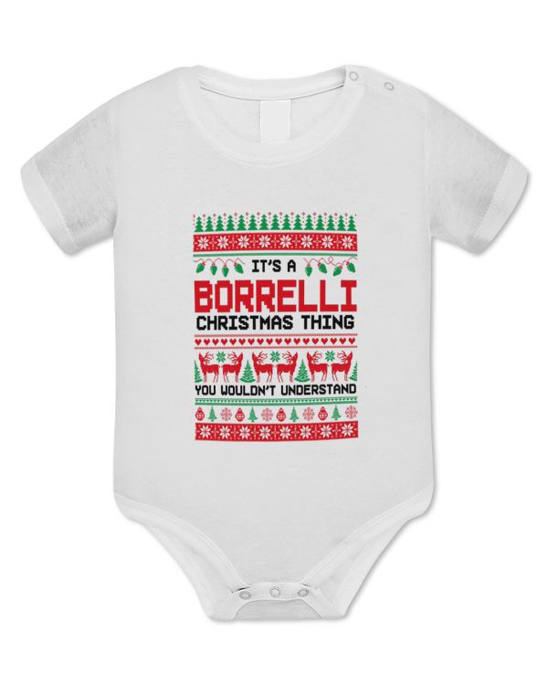 Baby Bodysuit - EU