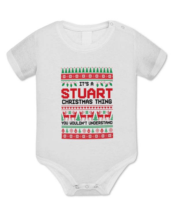 Baby Bodysuit - EU