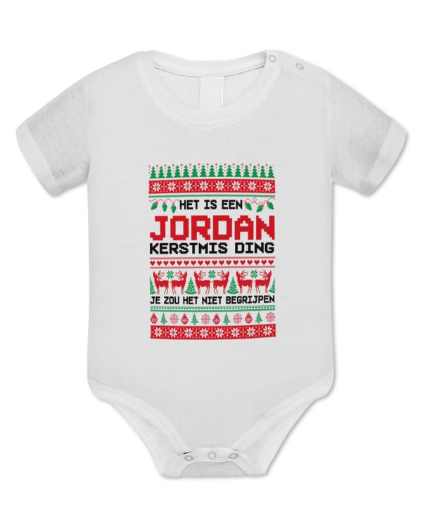 Baby Bodysuit - EU