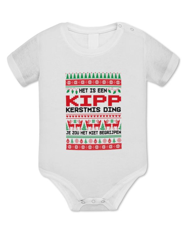 Baby Bodysuit - EU