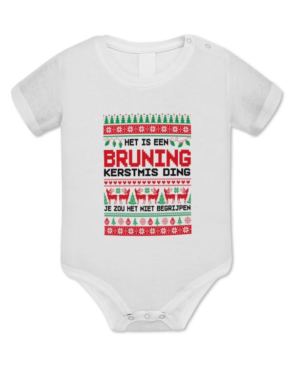 Baby Bodysuit - EU