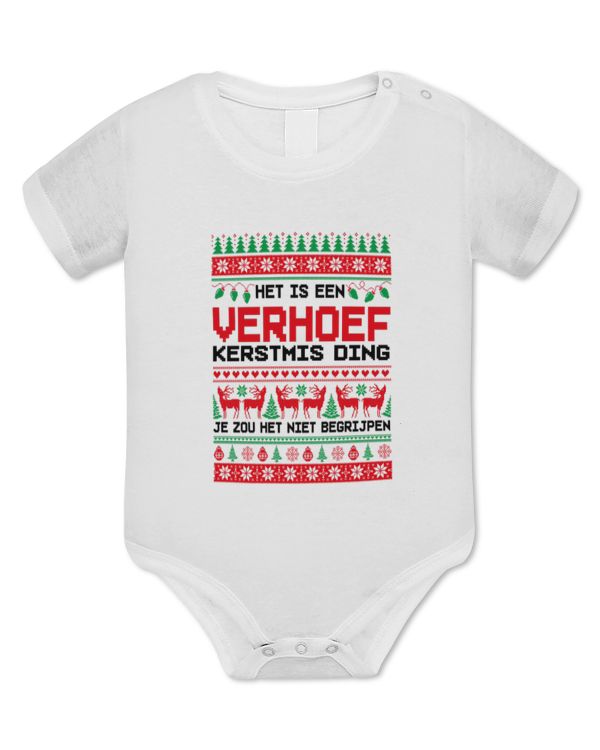 Baby Bodysuit - EU