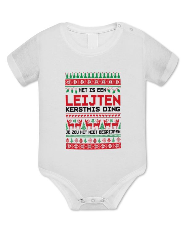 Baby Bodysuit - EU