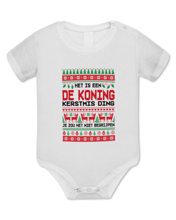Baby Bodysuit - EU