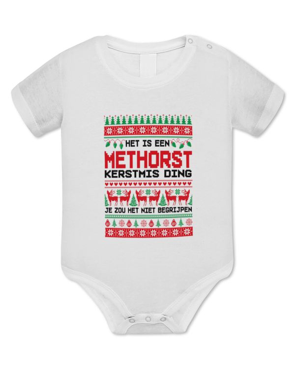 Baby Bodysuit - EU