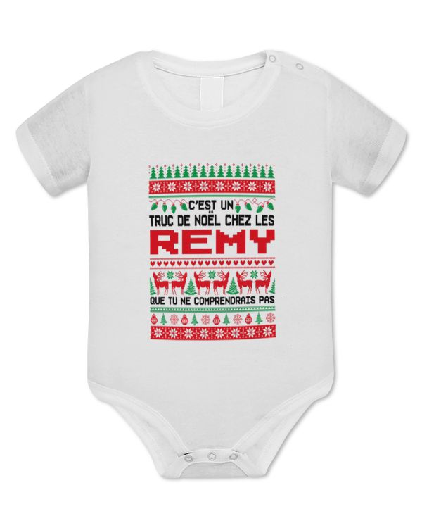 Baby Bodysuit - EU