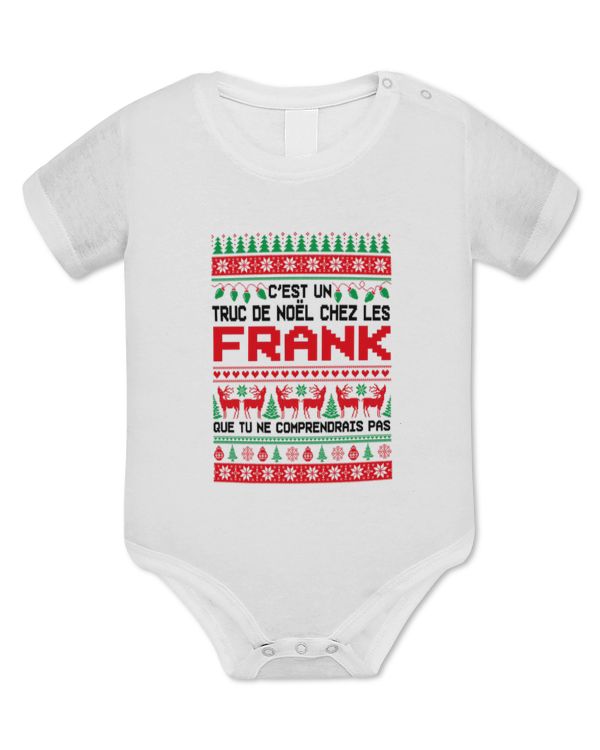 Baby Bodysuit - EU