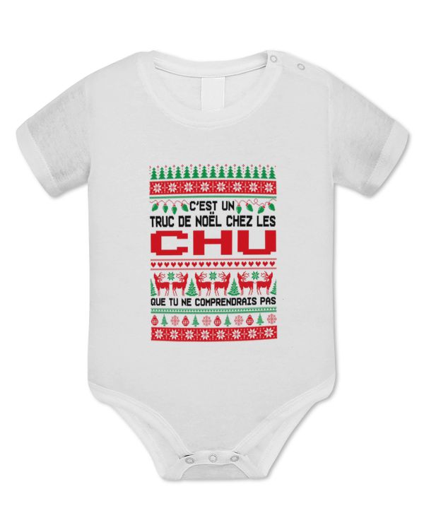 Baby Bodysuit - EU