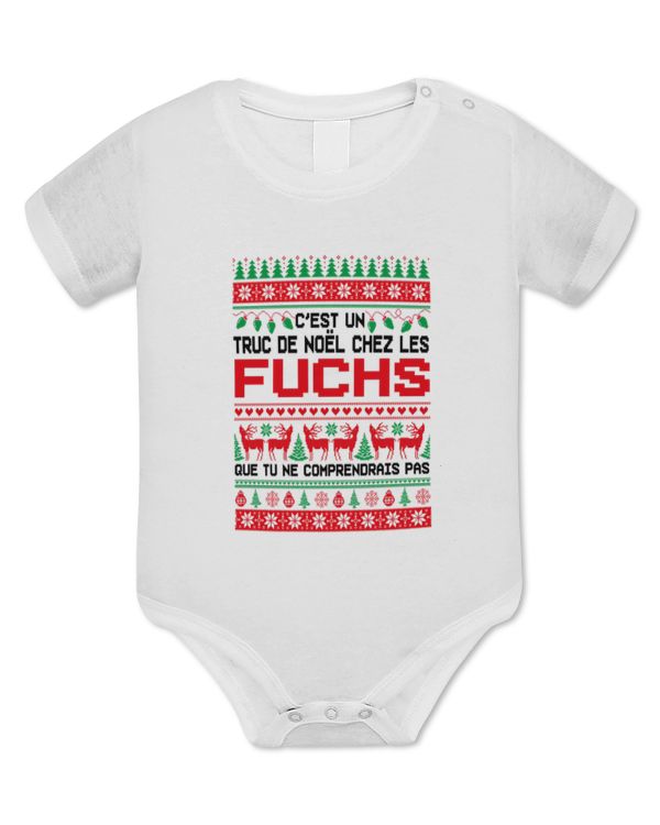 Baby Bodysuit - EU