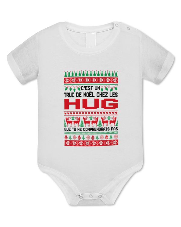 Baby Bodysuit - EU