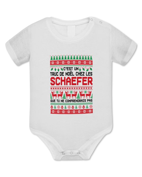Baby Bodysuit - EU