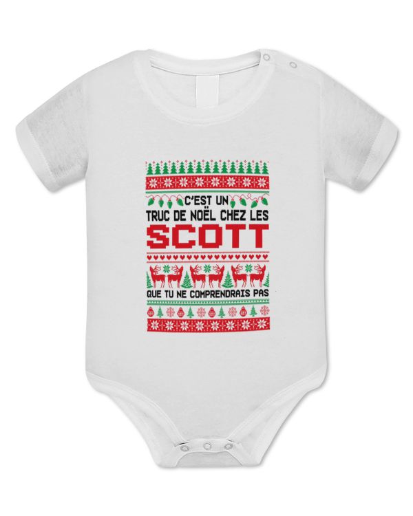 Baby Bodysuit - EU