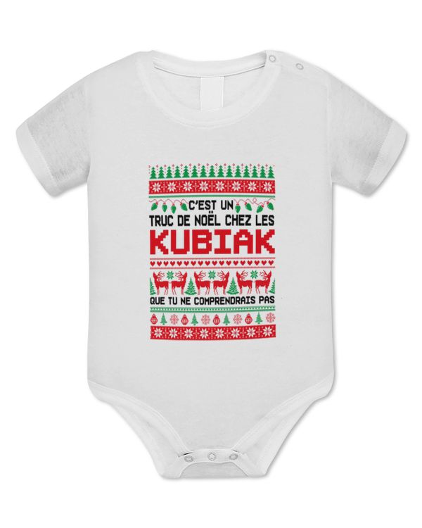 Baby Bodysuit - EU