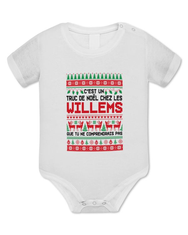 Baby Bodysuit - EU