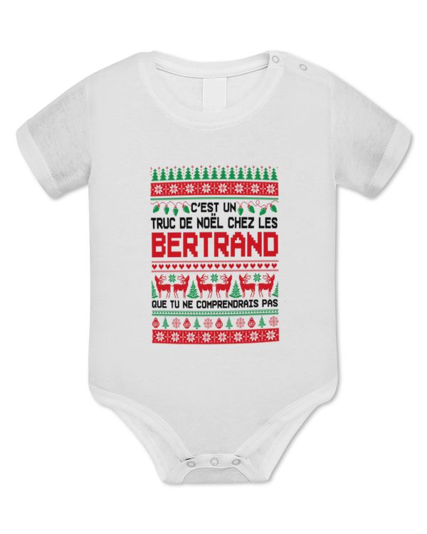 Baby Bodysuit - EU