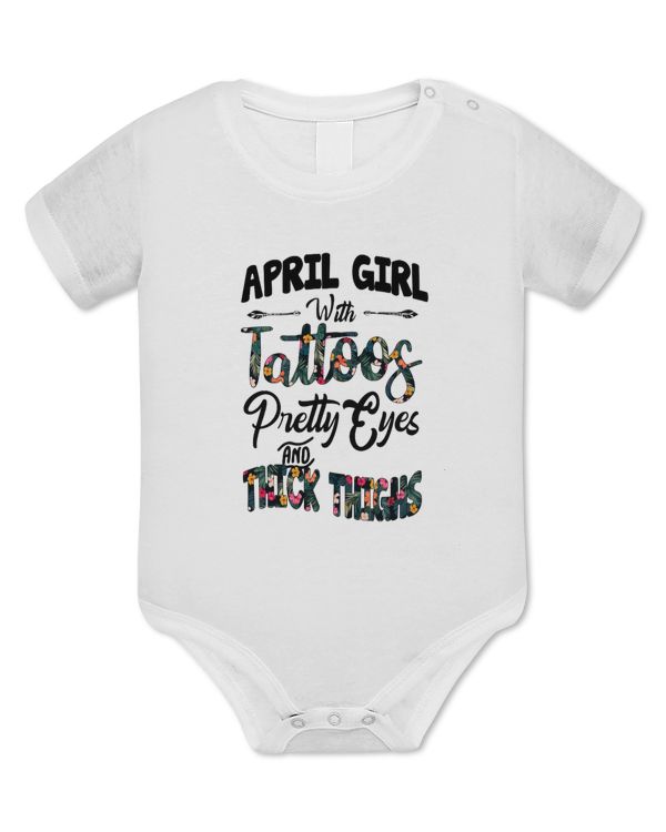 Baby Bodysuit - EU