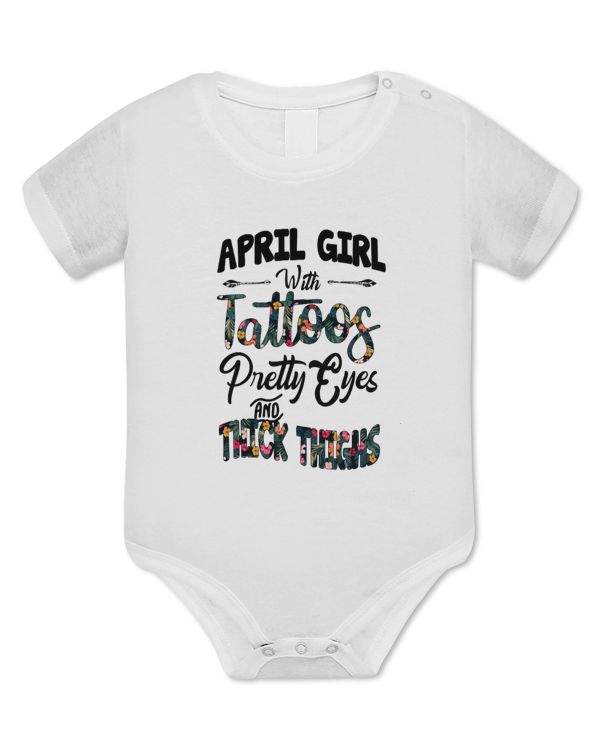 Baby Bodysuit - EU