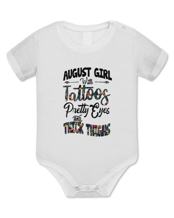 Baby Bodysuit - EU