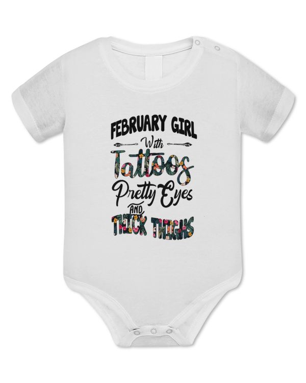 Baby Bodysuit - EU
