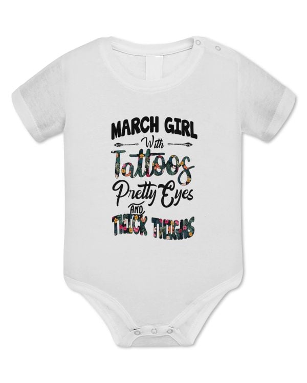 Baby Bodysuit - EU